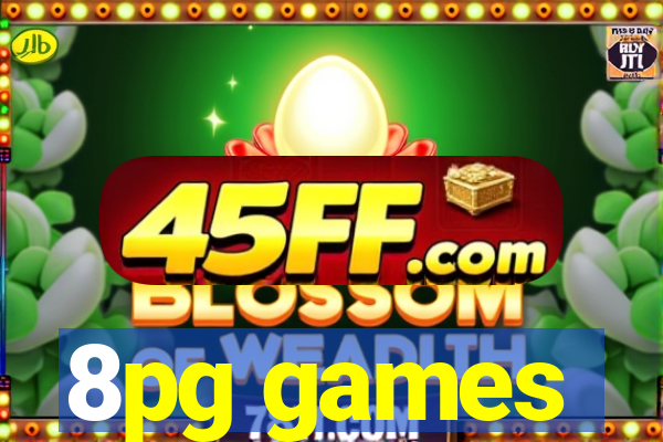 8pg games